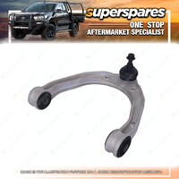 Superspares Front Upper Control Arm for Porsche Cayenne 92A 2010-2018