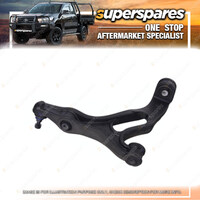 Front Lower Control Arm Left Hand Side for Porsche Cayenne 92A 2010-2018