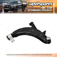 Superspares Front Lower Control Arm RH for Subaru Forester SF SG with Ball Joint