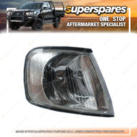 Superspares Corner Light Left Hand Side for Audi A3 8L 05/1997-10/2000