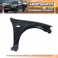 Superspares Guard Left Hand Side for Ford Laser Kj Kl 10/1994-02/1999