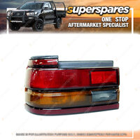 Superspares Right Tail Light for Ford Telstar AT SEDAN 10/1987-12/1989