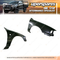 Superspares Guard Left Hand Side for Holden Apollo JM/JP 03/1993 - 07/1997