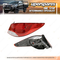 Superspares Tail Light Left Hand Side for Hyundai Accent Rb Series 1/2/3