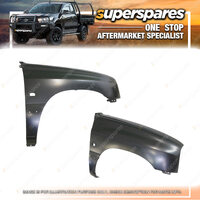 Superspares Guard Left Hand Side for Suzuki Grand Vitara Sq416 04/1998-07/2005