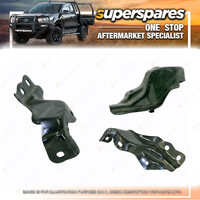 Left Bumper Bar Bracket for Toyota Hilux 2WD RN5# SERIES 02/1987-09/1988