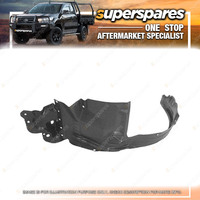 Superspares Guard Liner Right Hand Side for Toyota Hilux TGN GUN GGN 4WD 2015-On