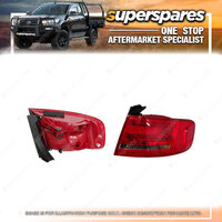 Outer Tail Light Right & Left Side for Audi A4 B8 01/2008 - 05/2012