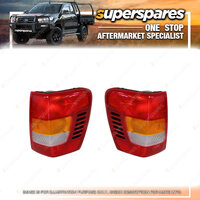 Tail Light Right & Left Side for Jeep Grand Cherokee Wj 06/1999 - On