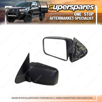 Right & Left Door Mirror for Ford Courier PE - PH 01/1999 - 12/2006