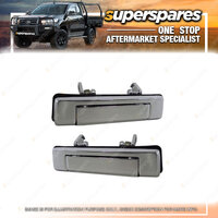 Front Door Handle Right & Left for Ford Raider UV 08/1991 - 12/1996