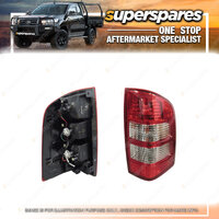 Tail Light Right & Left Side for Ford Ranger Pj 12/2006 - 05/2009