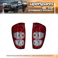 Tail Light Right & Left for Great Wall V200/V240 K2 06/2009-12/2011