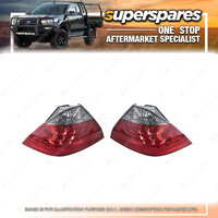 Tail Light Right & Left Side for Honda Accord Cm SERIES 2 05/2006 - 01/2008