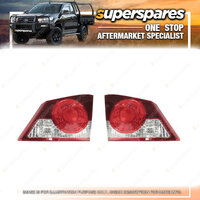 Right & Left Inner Tail Light for Honda Civic FD SEDAN 02/2006-ONWARDS