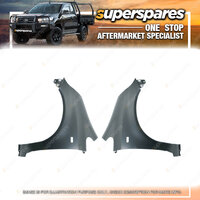 Pair of Guard Right & Left Side for Honda Jazz Gd 10/2002 - 09/2008