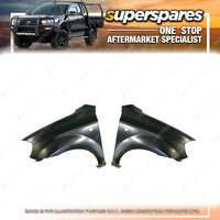 Pair of Guard Right & Left Side for Holden Barina Tk 04/2006 - On