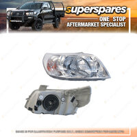 Right & Left Headlight for Holden Barina Hatchback TK SERIES 2 06/2008-09/2012