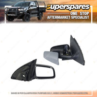 Right & Left E/ Door Mirror for Holden Commodore VE 5 Pin Plug 08/2006-2013