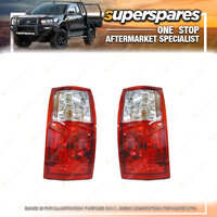 RH & LH Tail Light for Holden Commodore Ute Wagon VY SERIES 2 10/2003-07/2004