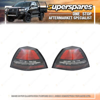 Right & Left Tail Light for Holden Commodore VE CALAIS 08/2006-ONWRADS