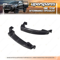 Rear Outer Door Handle Right & Left for Holden Captiva 7 CG 2006-2018