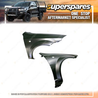 Guard Right & Left for Holden Viva Jf Hatchback 10/2005 - 01/2009