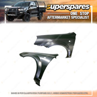 Pair of Guard Right & Left Side for Holden Viva Jf 10/2005 - 01/2009