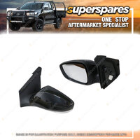 Right & Left Electric Door Mirror Without Puddle Lamp for Hyundai I30 GD