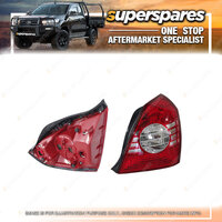 Tail Light Right & Left Side for Hyundai Elantra Xd 09/2003 - 07/2006