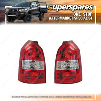 Tail Light Right & Left Side for Hyundai Tucson Jn 08/2004 - 01/2010