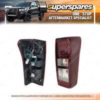 Tail Light Right & Left for Isuzu D - Max 10/2016 - On wards Tinted