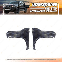 Pair of Guard Right & Left Side for Kia Sorento Xm 08 / 2009 - On