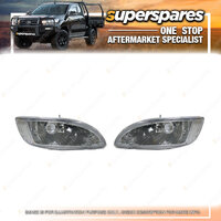 Right & Left Fog Light for Lexus Rx330 Rx350 MCU38 GSU35 02/2003-12/2008