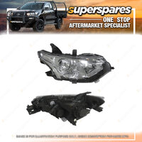 Right & Left Headlight Not Suits Hid for Mitsubishi Outlander ZJ 11/2012-2014