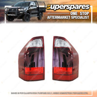 Tail Light Right & Left for Mitsubishi Pajero Np 11/2002 - 10/2006