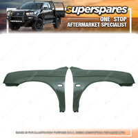 Guard Right & Left Side for Mitsubishi Triton Mk 10/1996 - 06/2006