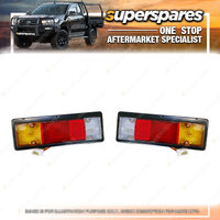 Tail Light Right & Left for Mitsubishi Triton ME - MJ 1986 - 1996