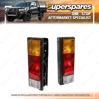 Tail Light Right & Left for Mitsubishi Triton ML - MQ 07/2006 - On