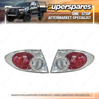 Right & Left Outer Tail Light for Mazda 6 Hatchback Sedan GG 08/2002-11/2007