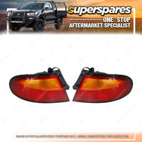 Tail Light Right & Left for Mazda 323 Ba Astina 07/1994 - 08/1998