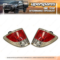 Tail Light Right & Left Side Outer for Mazda Bt - 50 Ute 2011 - On