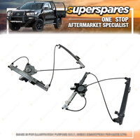 Front Window Regulator Right & Left for Mazda BT-50 UP UR 2011-ON