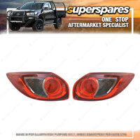 Tail Lamp Outer Right & Left Side for Mazda Cx - 5 Ke 02/2012 - On