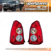 Tail Light Right & Left for Mazda Tribute Up/Un/Ur 04-06 2004-2006