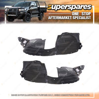 Guard Liner Right & Left Side for Nissan Dualis J10 11/2007 - 03/2010