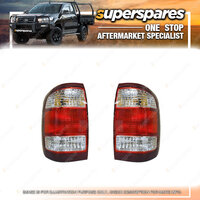 Tail Light Right & Left for Nissan Pathfinder R50 02/1999-06/2005