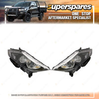 Headlight Right & Left Side for Nissan Qashqai J11 06/2014 - On wards