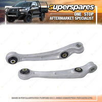 Right & Left Front Lower Front Control Arm for Audi Q5 8R Without Ball Joint