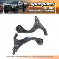 Right & Left Front Lower Control Arm for Hyundai Tuscon JM 08/2004-2010